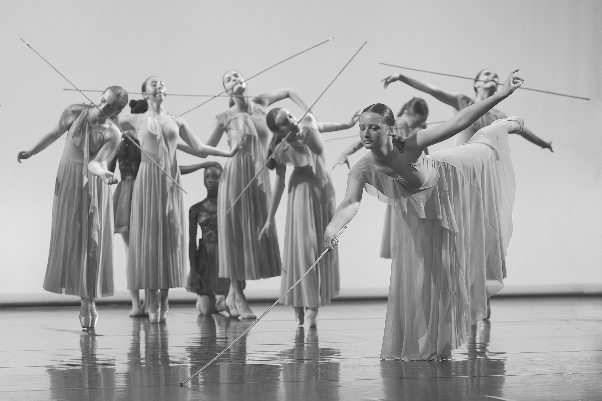 Ballerines